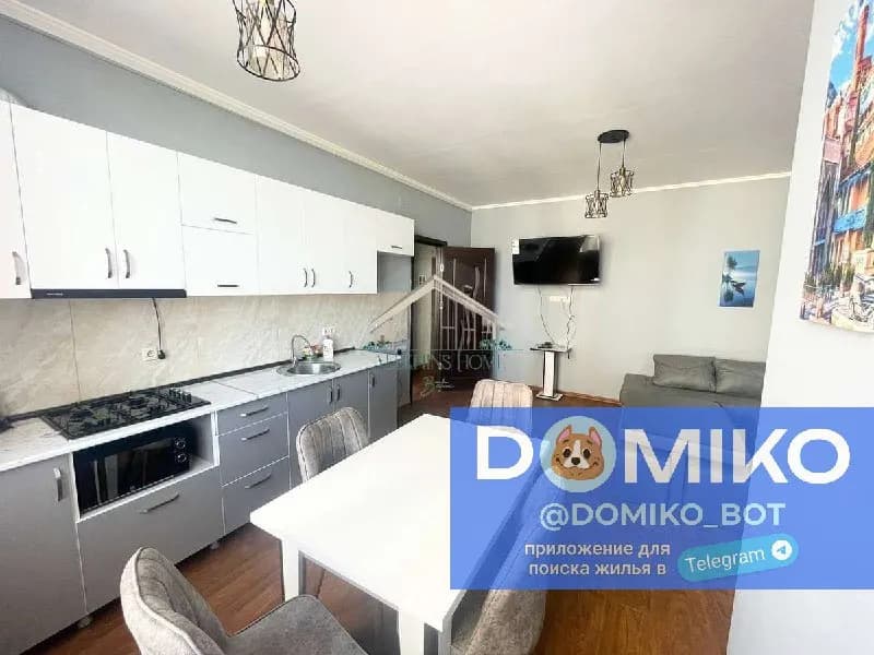 2+1, 4/9 этаж, 75 кв/м — Батуми — 750 $