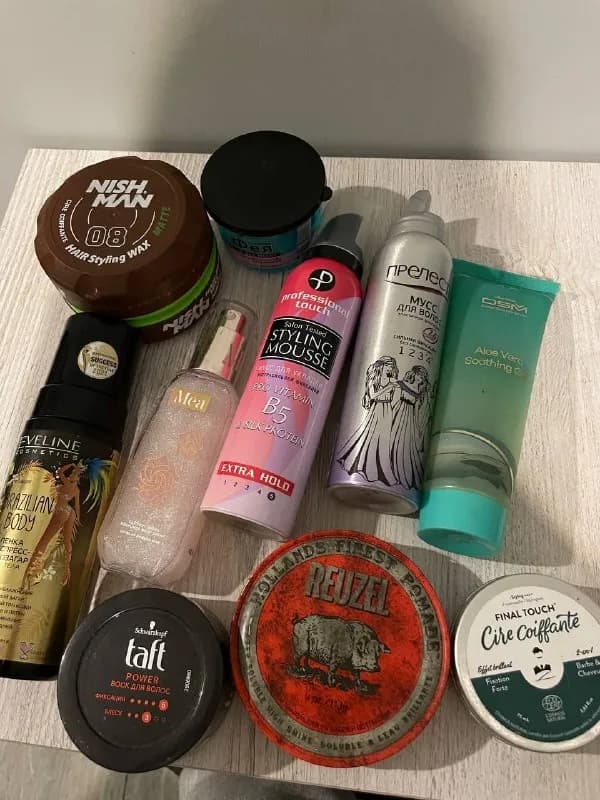 Hair and body products — Батуми — 30 ₾
