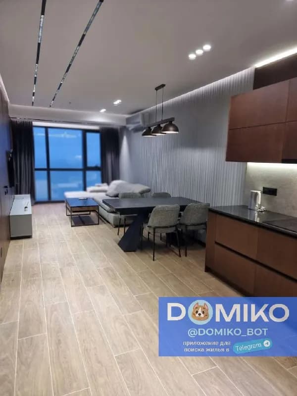 2+1, 32 этаж, 57 кв/м — Батуми — 1 650 $