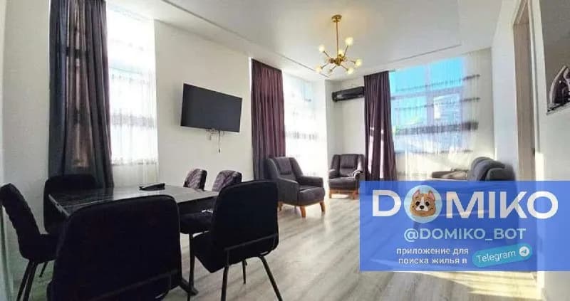 2+1, 11/24 этаж, 63 кв/м — Батуми — 600 $