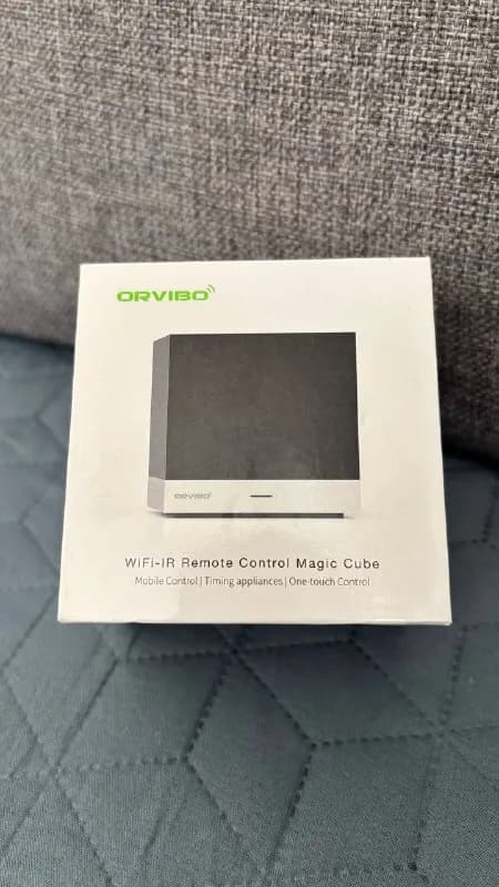 Orvibo Magic Cube CT10 from ORVIBO — this is a small gadget that: — Батуми — 70 ₾