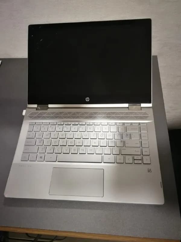 HP модель: Pavilion 360 Convertible 14m-cd0xxx + беспроводная мышка xiaomi в цвет ноутбука в подарок — Батуми — 400 ₾