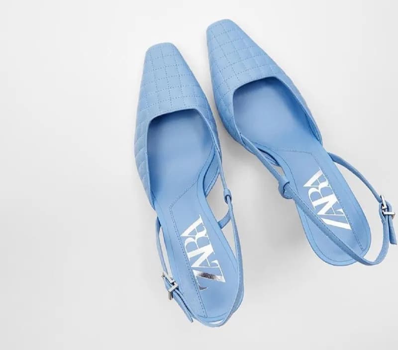 Zara новые 38р (25 см) — Батуми — 100 ₾