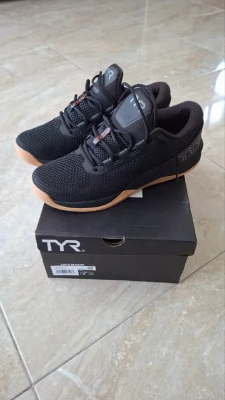 TYR CXT-2 trainer размер US 11.5 (новые) — цена 270 лари — Батуми — 270 ₾