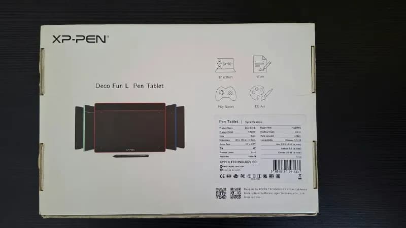 Pen Tablet — Батуми — 80 ₾