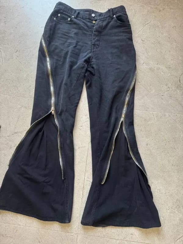 Rick Owen’s Bolan banana bootcut rep — Батуми — 150 ₾
