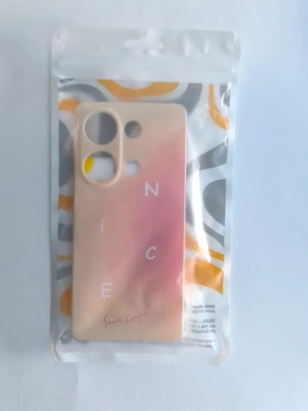 Чехол на Redmi Note 13 — Батуми — 2 ₾