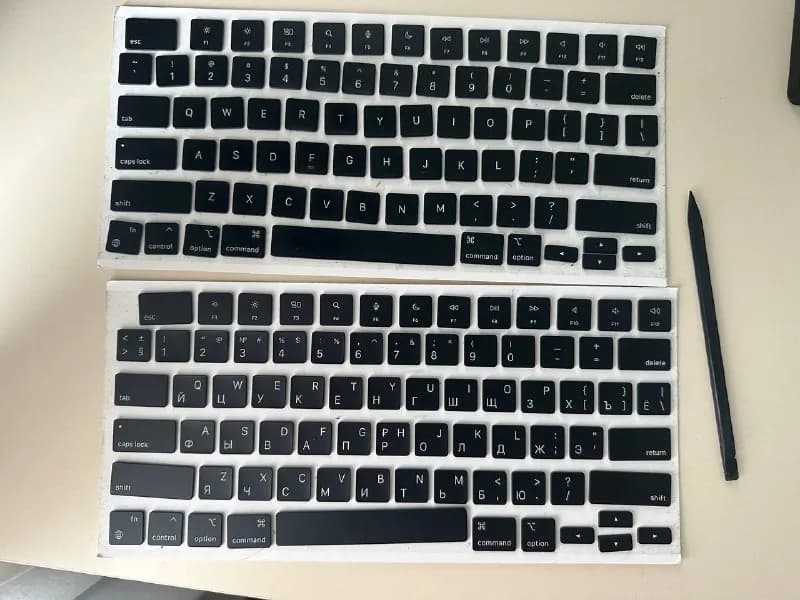 Macbook Pro M1 и старше — Батуми — 60 ₾