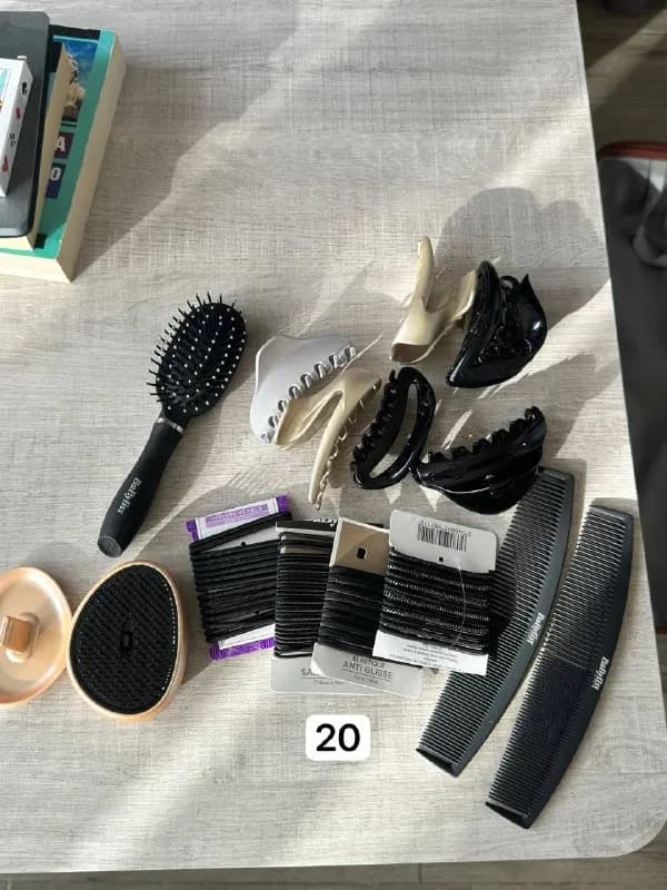 Каблуки Zara 36 размер, заколки резинки, блокнот — Батуми — 35 ₾