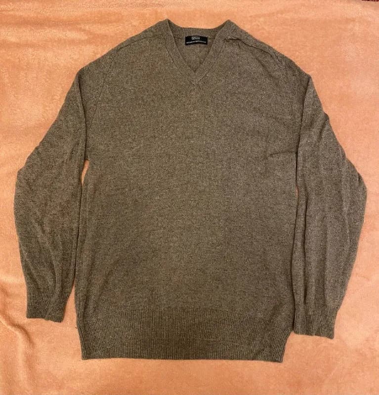 Пуловер мужской, джемпер Marks&Spencer — Батуми — 25 ₾