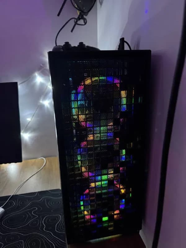 ПК 5060ti 16GB i7 6700k 16GB RAM 1TB SSD — Батуми