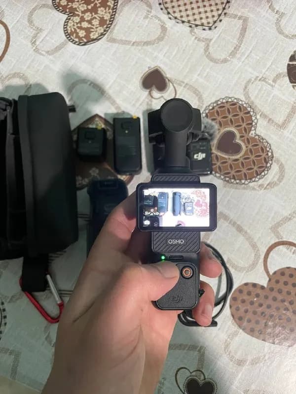 DJI Osmo Pocket Creat комплект — Батуми