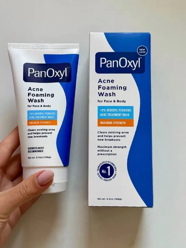PanOxyl Acne Foaming Wash гель для умывания — Батуми — 20 ₾