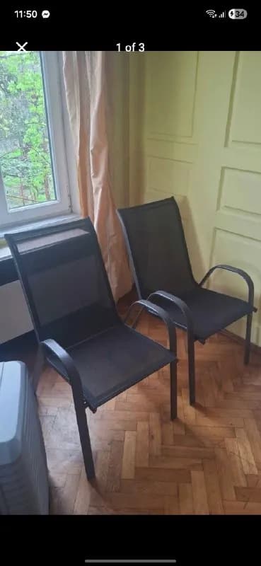 Новые летние стулья — Батуми — 120 ₾