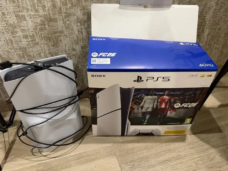 PS5 Slim 1 TB — Батуми — 1 600 ₾