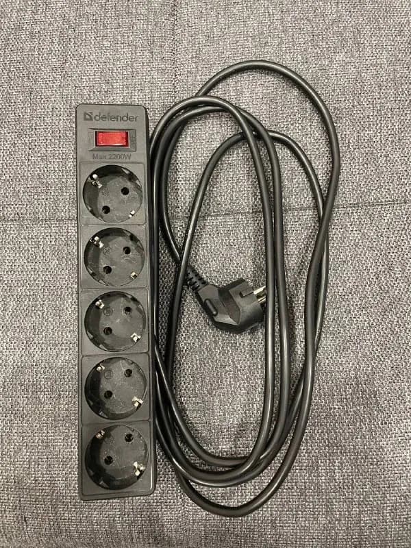 Удлинитель — Батуми — 10 ₾