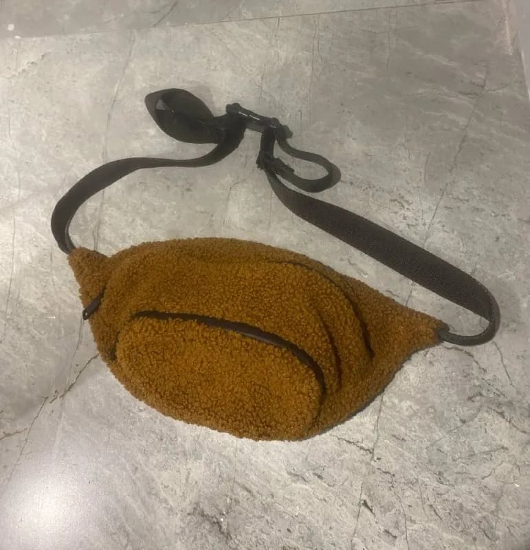 ZARA в трендовом teddy-стиле 🤎 — Батуми — 10 ₾