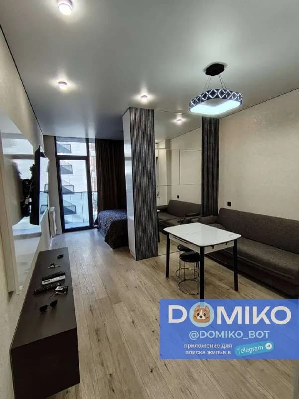17 этаж, 33 кв/м — Батуми — 450 $