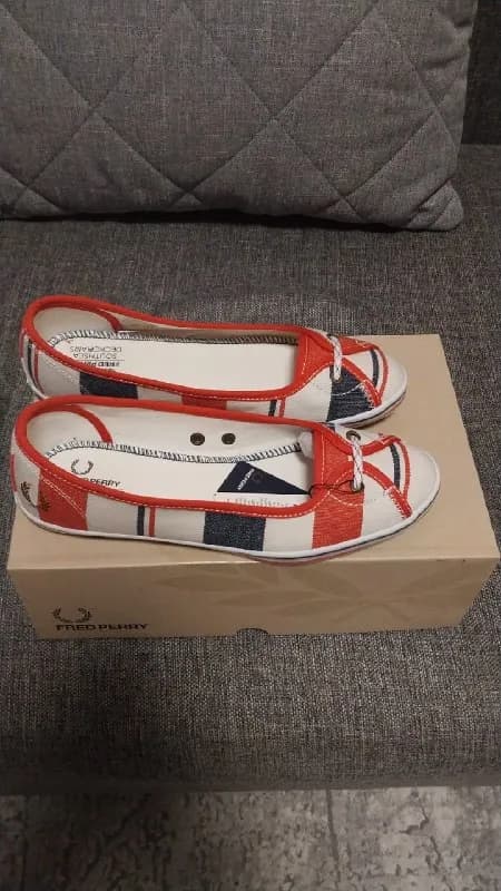 FRED PERRY 🔥 — Батуми — 200 ₾