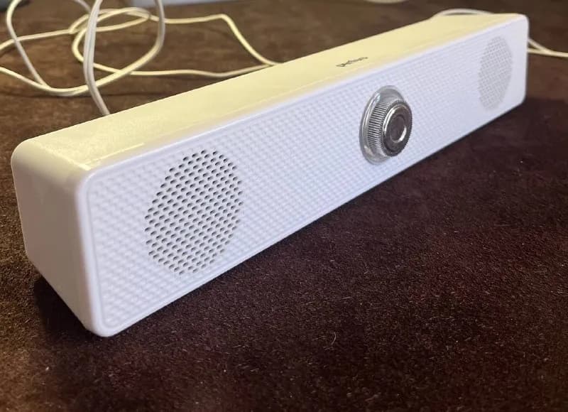 Perfeo PF_A4339 — портативная, 3 Вт, USB, б/у — Батуми — 30 ₾