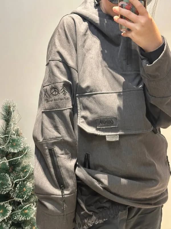 CHUKCHA 3.0 SoftShell, Graphite — Батуми — 350 ₾