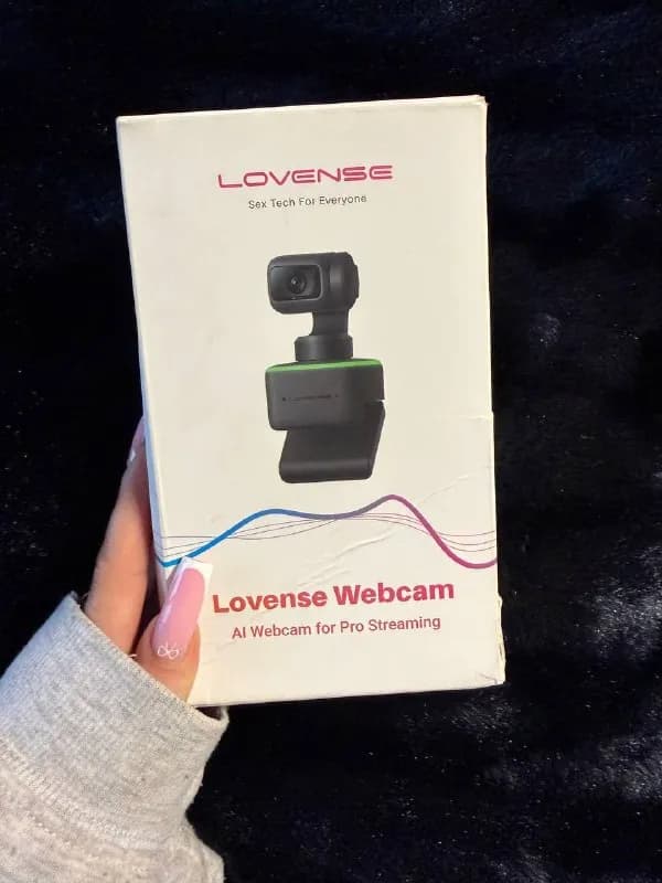 LOVENSE, металл, черный, 6,5 см — Батуми