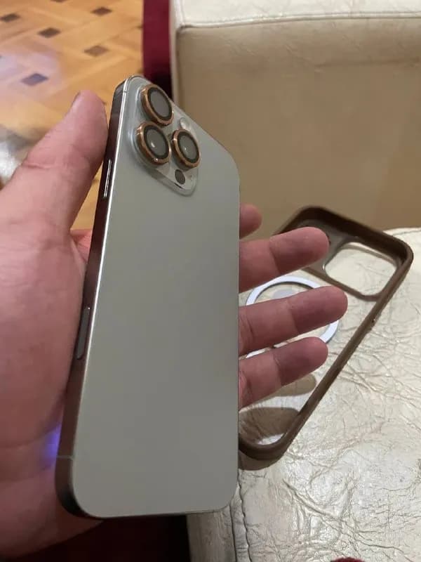 iPhone 16 Pro max на iphone 17 Pro max с доплатой. — Батуми