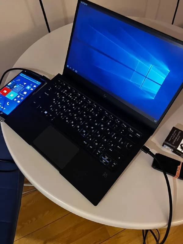 HP Elite x3 + ноутбук-док станция — Батуми