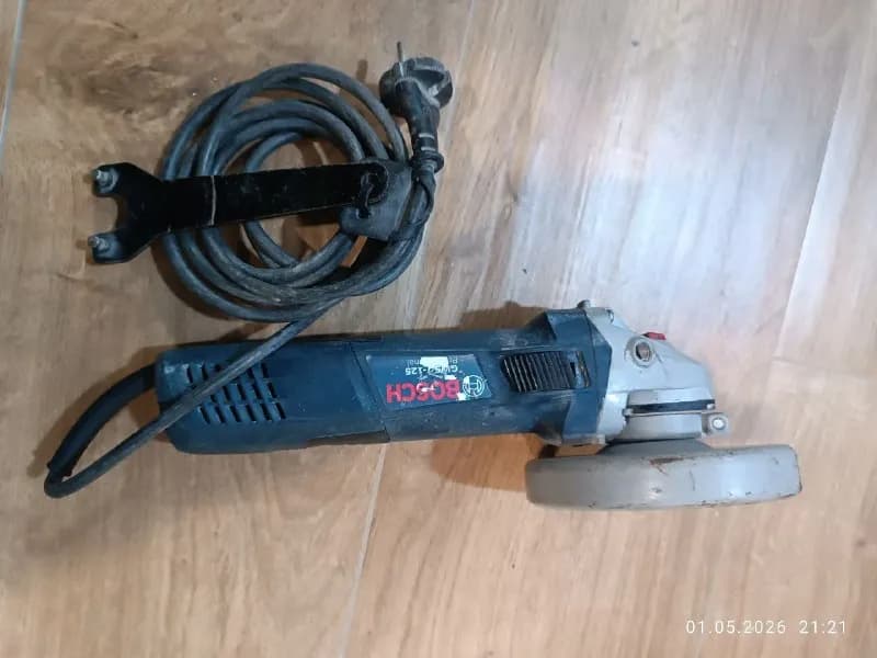Болгарка BOSCH (оригинал) — Батуми — 100 ₾