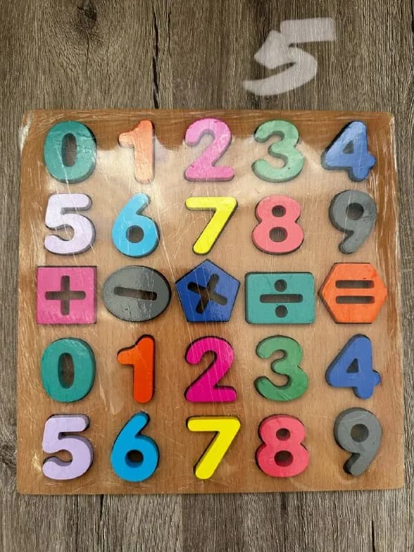 Деревянные игрушки — Батуми — 5 ₾