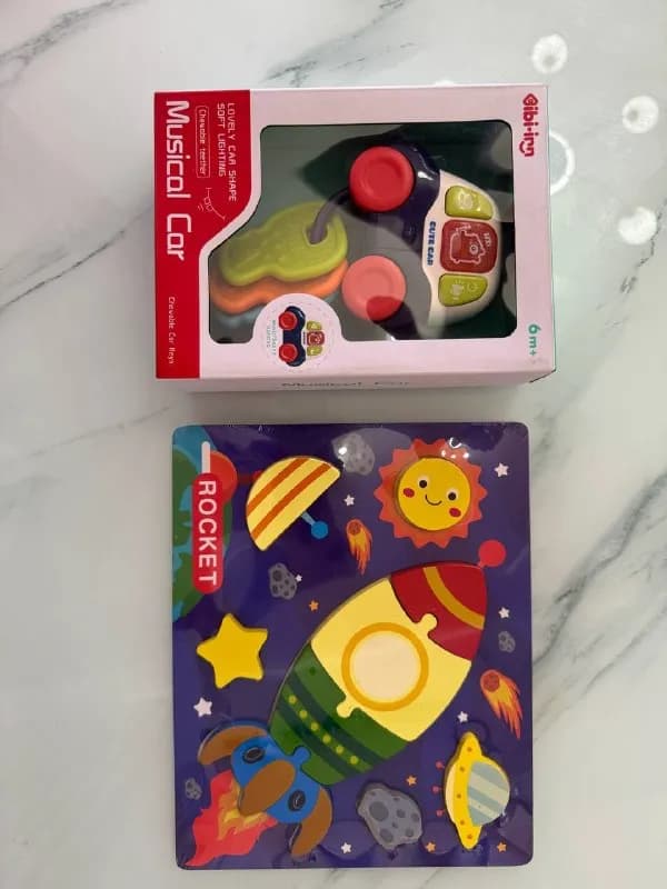 30 лар за обе игрушки — Батуми — 30 ₾