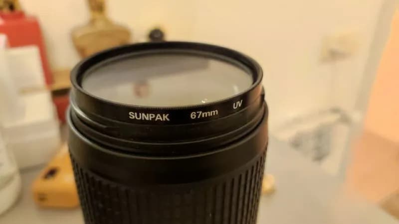 Nikkor (Nikon) AF-S 70-300mm 1:4.5-5.6 G VR. — Батуми — 550 ₾