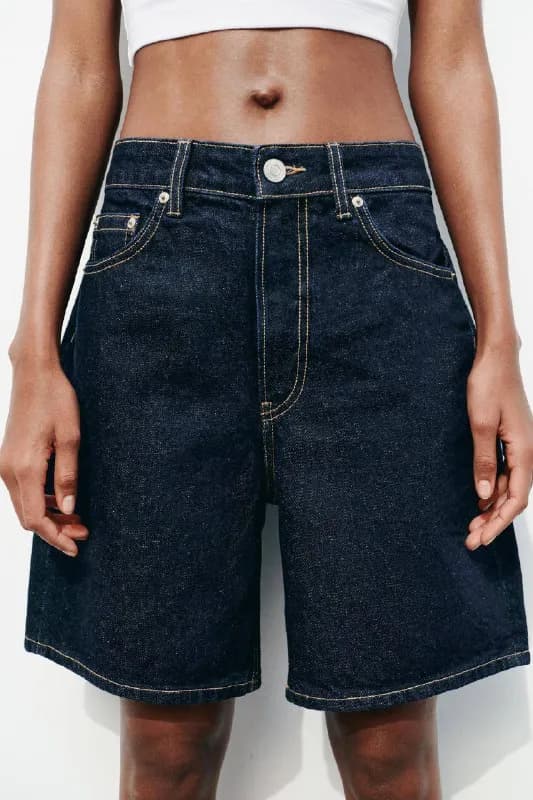 Шорты-бермуды ZARA — Батуми — 60 ₾