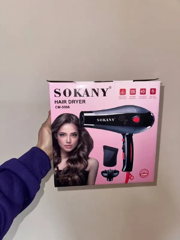 Фен с 2 насадками — Батуми — 50 ₾