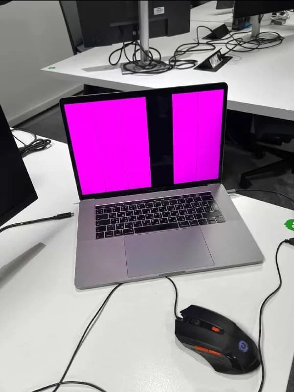 MacBook Pro 15» 2019 — Батуми — 700 ₾