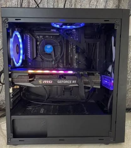 RTX 3070 / 32GB RAM 🔥 — Батуми — 2 650 ₾
