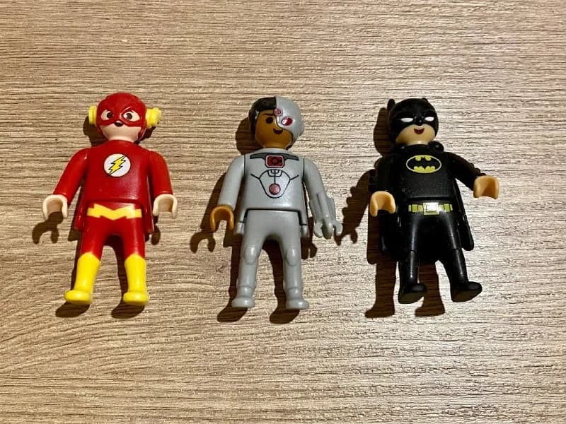 Мини-фигурки Playmobil DC Comics — Батуми — 3 ₾