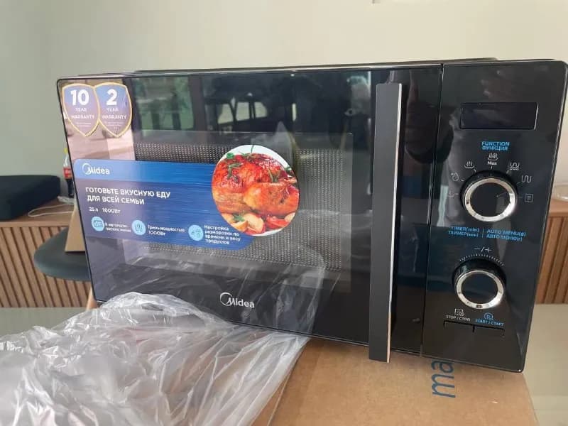 Микроволновая печь Midea AM8P022ET-B — Батуми — 150 ₾