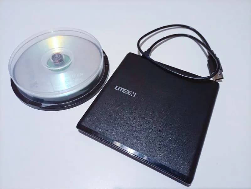 DVD-R дисками в подарок 🎁 — Батуми — 35 ₾