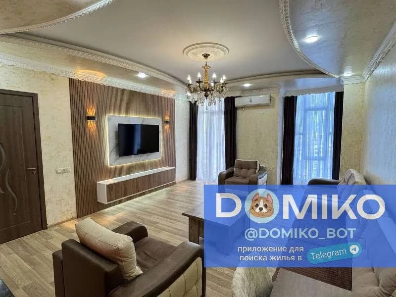 3+1, 3 этаж, 90 кв/м — Батуми — 700 $