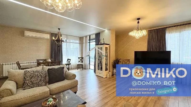 3+1, 9/10 этаж, 170 кв/м — Батуми — 2 200 $