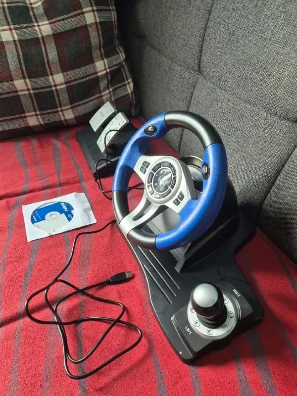 Игровой руль SVEN GC-W600 — Батуми — 210 ₾