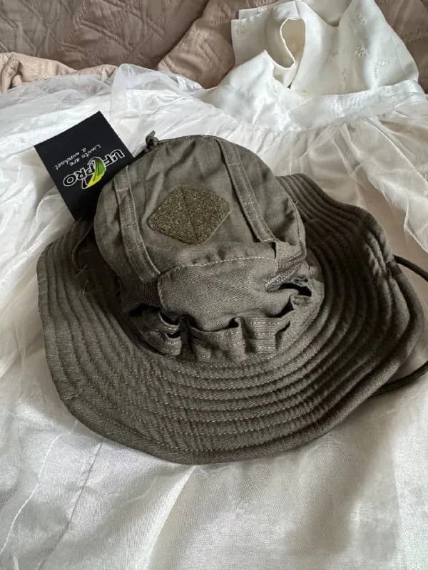 UF PRO Boonie Hat Gen.3 — премиальная тактическая панама / мужская панамка / кепка (новые) — Батуми — 65 ₾
