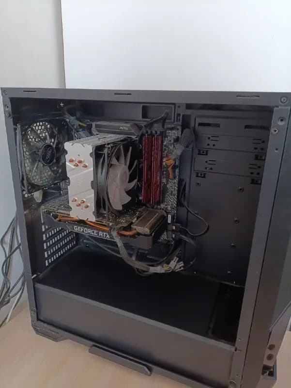 Игровой ПК Nvidia 2060 Intel i5 10400f — Батуми — 1 600 ₾