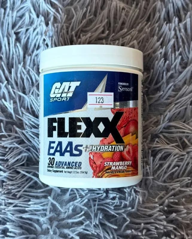 BCAA остаток пол банки — Батуми — 40 ₾