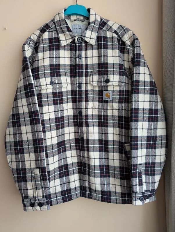 1. Куртка (шерпа) Carhartt WIP Arden — Батуми — 280 ₾