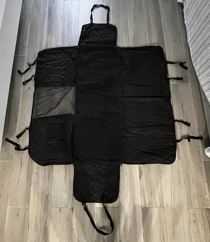 Автогамак для собаки 130×45 см — Батуми — 30 ₾