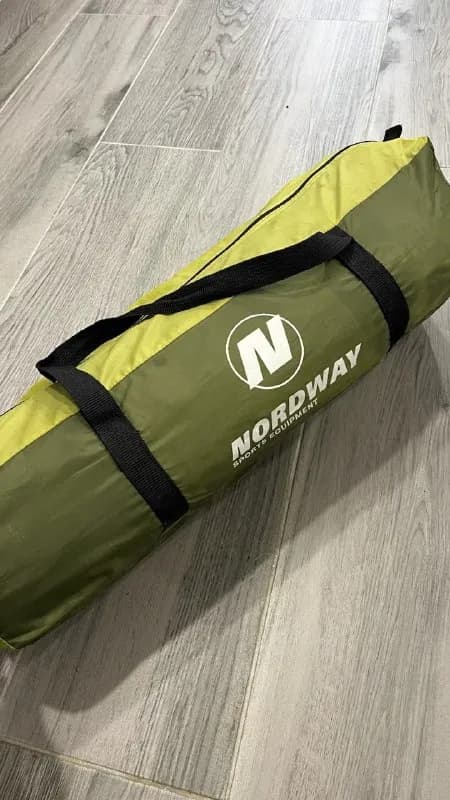 Палатка двухместная NORDWAY ORION 2 — Батуми — 60 ₾