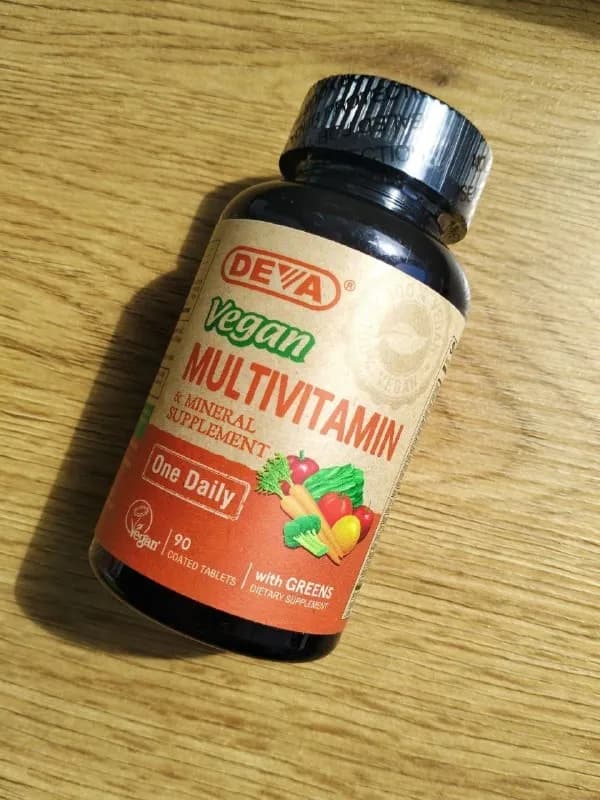 Веганский мультивитаминный комплекс — Батуми — 60 ₾