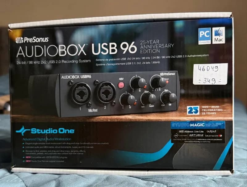 Audiobox новый — Батуми — 200 ₾
